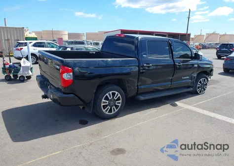 2019 Toyota Tundra Sr5 5.7L V8 z USA, uszkodzony, nr VIN 5TFDY5F13KX847502